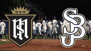 St. John Bosco Walks it Off Against Servite (Julian Garcia Dominates)