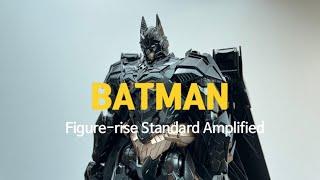 [BANDAI]Figure-rise Standard Amplified BATMAN 피규어라이즈 배트맨