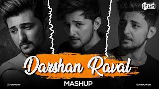 Darshan Raval Mashup 2023 - GRS | Baarish Lete Aana | Kabhi Tumhe | Tera Zikr | Trending Mashup Lofi