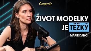 MARIE DANČI: Je těžké být modelkou, setkala jsem se s jednou bez žeber. Ta faleš je pro mě náročná