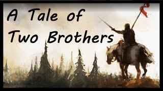 Battle for Wesnoth: A Tale of Two Brothers (Challenging)