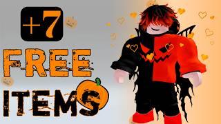 Get These FREE Golden & Halloween Items FAST  (Limited Time - October 2024!)