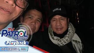 TV Patrol Weekend Playback | September 8, 2024