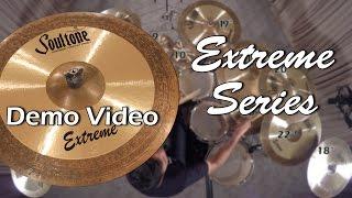 Soultone Cymbals Extreme Cymbals Demo