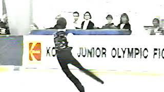 Mauro Bruni - 1995 US Junior Olympics