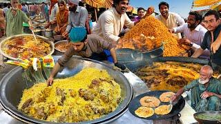 Unbelievable! Pakistani street food 2024 | Street Foods in Pakistan | Street Food Video Collection