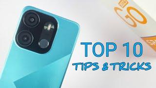 Top 10 Tips And Tricks Tecno Spark Go 2023 You Need To Know