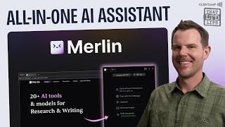 AppSumo Deal of the Day - Merlin AI: Not Just Another ChatGPT Clone