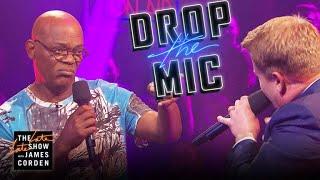 Drop the Mic w/ Samuel L. Jackson