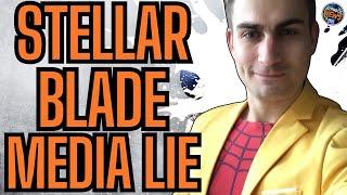 Stellar Blade Proves JOURNALISTS Are LIARS | Media Suddenly Claim They ALWAYS LOVED THE GAME