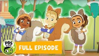 Alma's Way Full Episode | Singing on the 6 Train / Safina's Doggy Problem | PBS KIDS