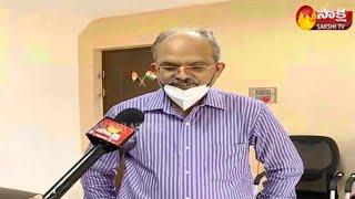 AP Special CS Dr KS Jawahar Reddy Face to Face | Sakshi TV