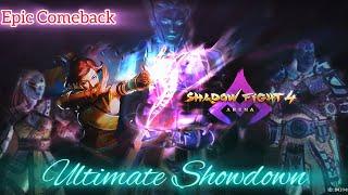 Shadow Fight Arena 4 Gameplay series |part 1 #shadowfightarena4