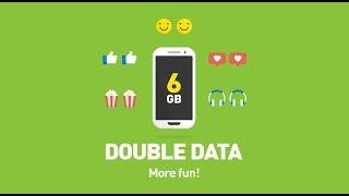 Double data on our 12-month SIM Only Plans | StarHub Mobile