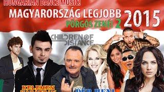 Pörgős Magyar zenék 2015  TOP Hungarian Club Music 2 Live Pioneer Video Mix Vol.4 Magyar mix