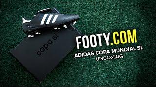 Adidas Copa SL Limited Collection Unboxing - FOOTY.COM