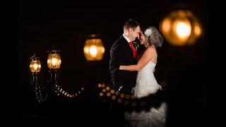 Lyndsay and Clays Lake Norman Wedding