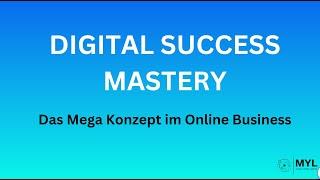 Digital Success Mastery -  Präsentation 092024