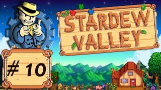 Stardew Valley #010 - Медная кирка!