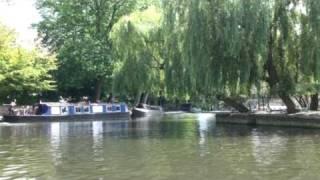 London, canal, patos :P :)