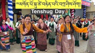 Tenshug Ex Student Dalhousie || Tibetan Vlogger