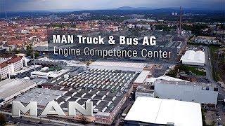 MAN Engine Competence Centre Nuremberg | MAN Truck & Bus