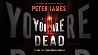 Roy Grace #11 You Are Dead-by Peter James