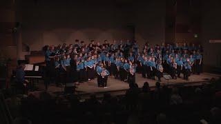 05/03/2022 Tuesday 6:30PM PST Cantate Homeschool Choir