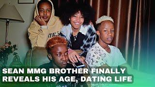 SEAN MMG BROTHER REVEALS HIS REAL AGE AND DATING LIFE| TONIA AND ELIZAR CRUSH INTERVIEW