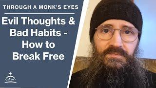 Evil Thoughts and Bad Habits - How to Break Free (w/ Fr. Seraphim Aldea)