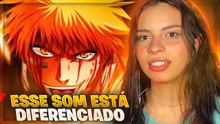 REACT 7 MINUTOZ: Rap do Ichigo (Bleach) - EU SOU UM SHINIGAMI | NERD HITS