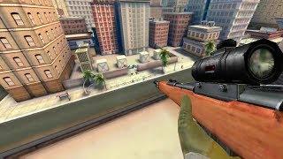 Sniper 3D Gun Shooter: Free Shooting Games - FPS Android Gameplay