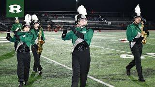 Ridley Raider Marching Band: "License to Thrill"