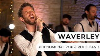 Waverley - Exceptional 5-Piece Folky Pop & Rock Band - Entertainment Nation