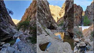 Ak Mechet Gorge/Canyon near Burguluk ( Бургулюк)  , Shymkent ( Шимкент)  , Kazakhstan