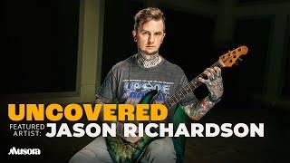 In The Studio With Jason Richardson #Uncovered