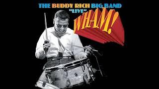 The Buddy Rich Big Band ‎– Live Wham (1978)