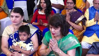 ring ceremony of neha & piyush