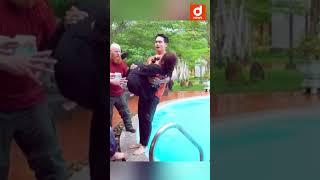 YouTuber hành động tinh tế khi biết nữ đạo diễn 2 Ngày 1 Đêm mang thai #shorts