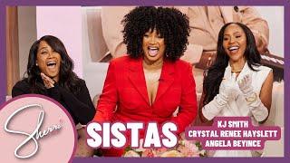 The Women from BET’s ‘Sistas’ | Full Interview | Sherri