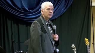 The Mantle of Elijah on John the Baptist // Dr Bruce Allen (July 6, 2018)