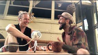 Cirque Du Soleil Artist Explains Movement Art | Danni G on The Momentom Podcast