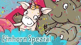 Einhorn Spezial | Kinderlieder - die kleine Eule & ihre Freunde