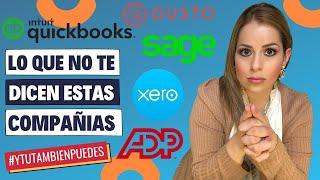 "NO Necesitas un CONTADOR!" Hmmm Lo que NO te dicen las COMPAÑIAS de SOFTWARE!! EPISODIO No. 38