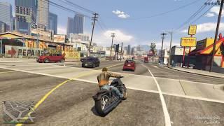 GTA 5 Wolverine Freeroam