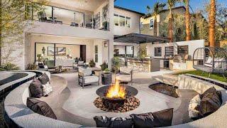 The Powell at Hillcrest at Porter Ranch - Luxury Model Home Tour | $1.2 Mil +