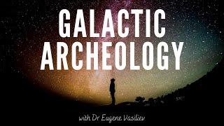 Galactic archeology with stellar streams