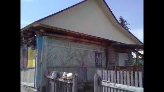 Капитальный ремонт старого дома ч.2