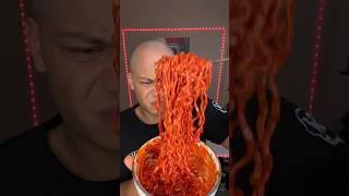 Spiciest Noodles in the Universe