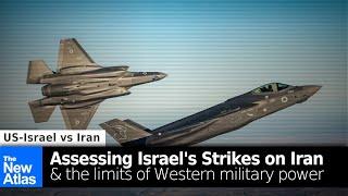 US Presidential Elections + Israeli Strikes Demonstrates Limits of Western Military Might